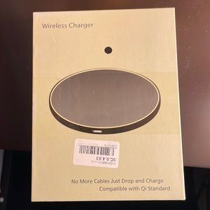 Rohs wireless charger
